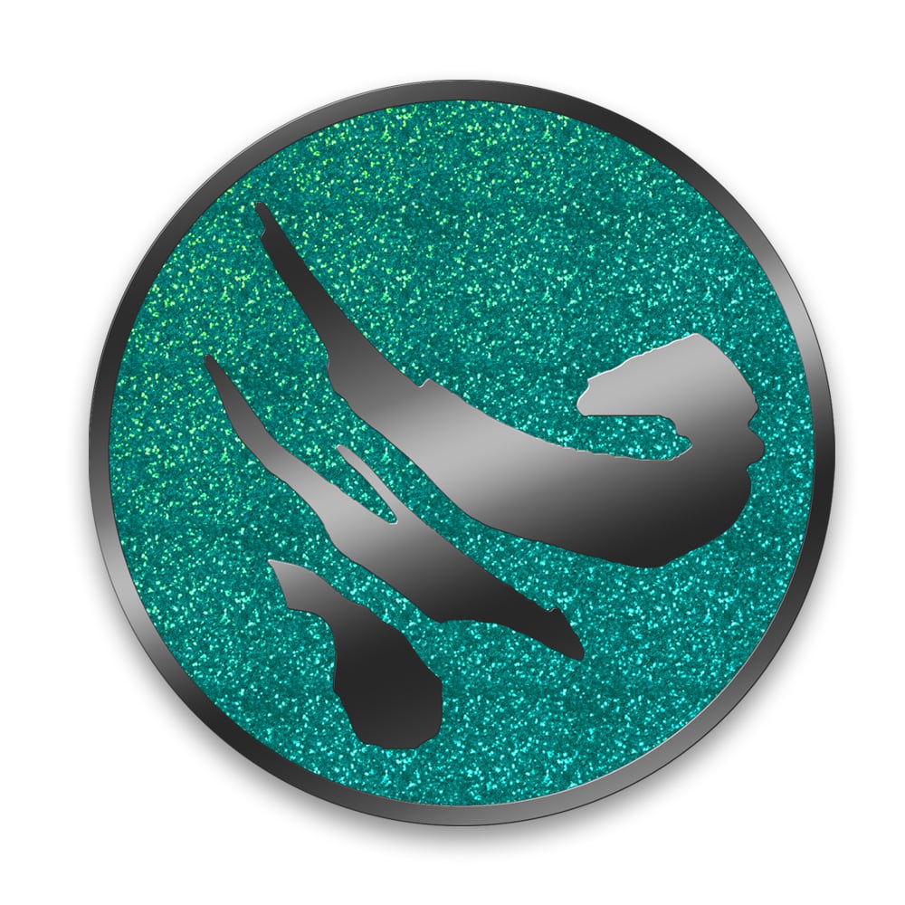 Sky Primal Pin