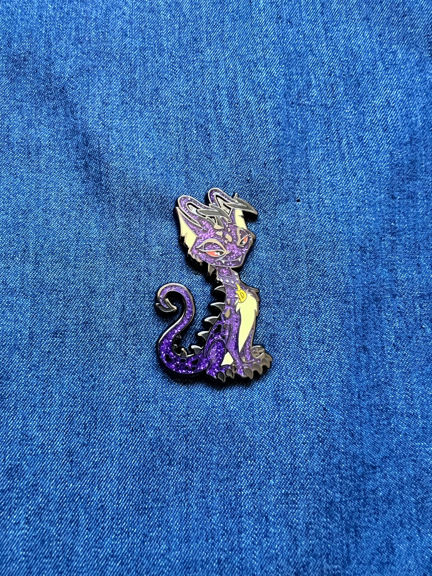 Darigan Aisha Pin, Neopets