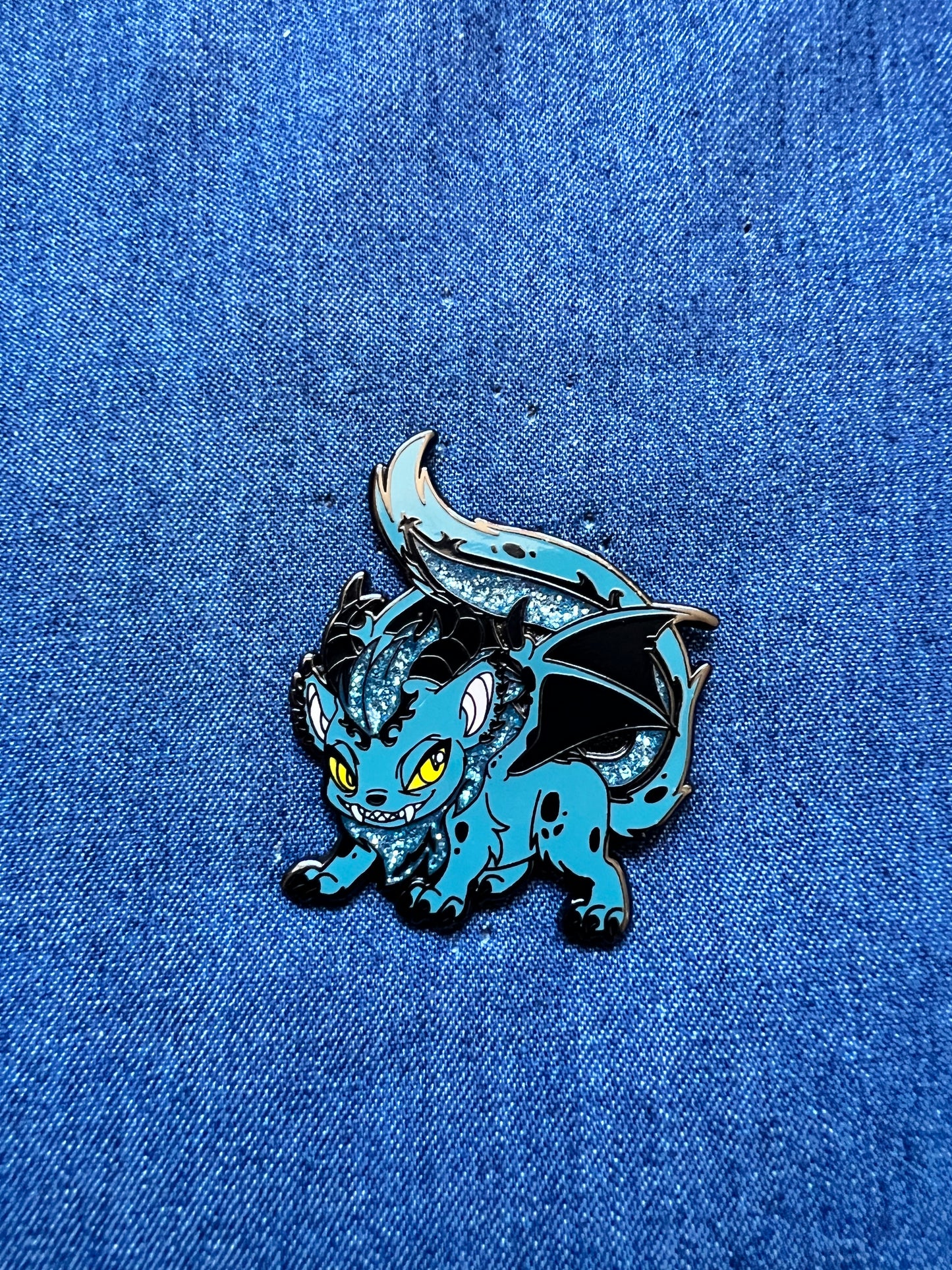 Darigan Xweetok Pin, Neopets