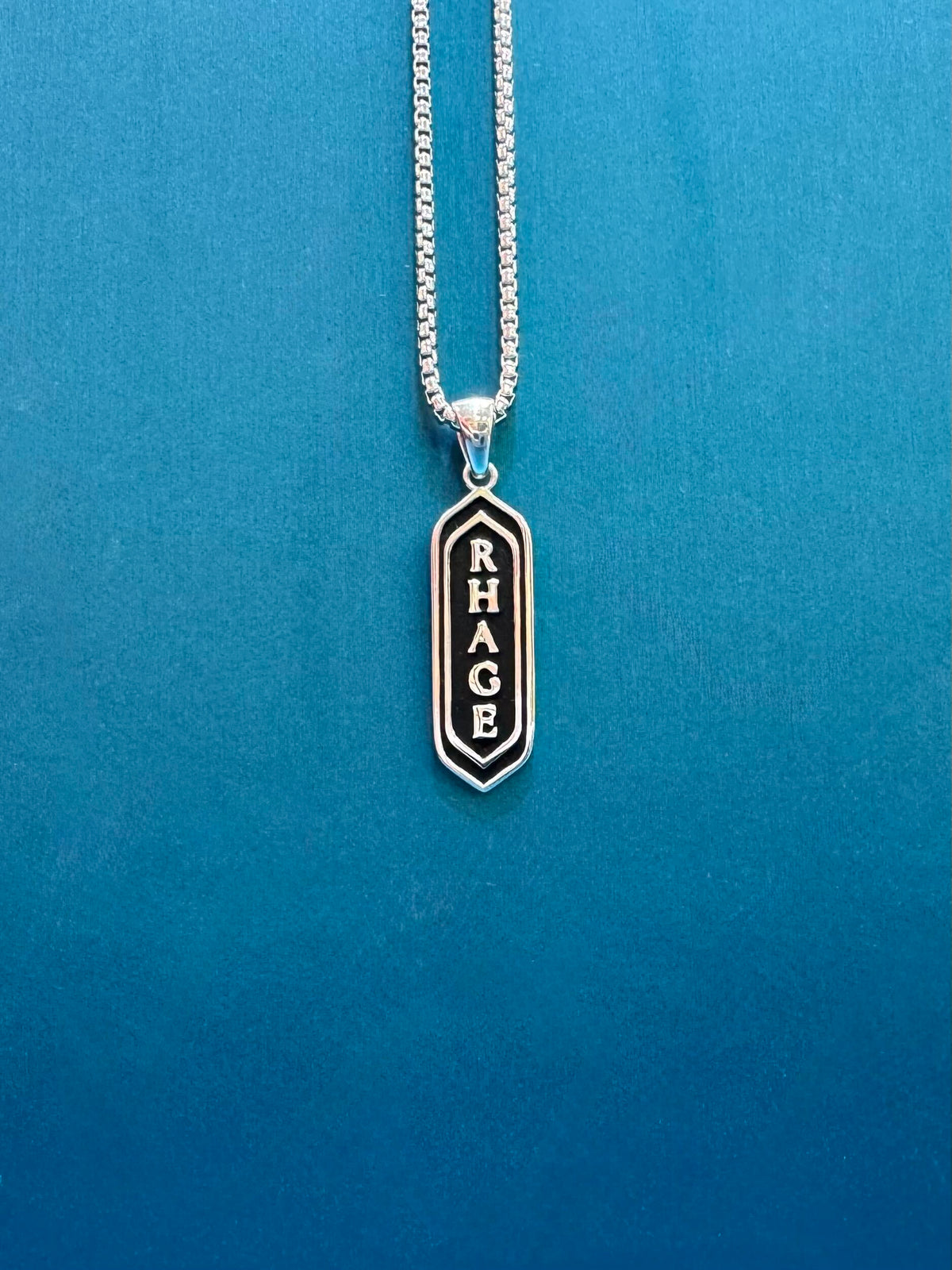 Rhage Pendant, Black Dagger Brotherhood