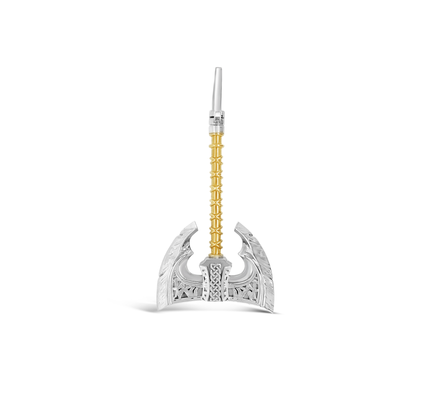 Soul Cleaver Axe Pendant, Avital's Armory
