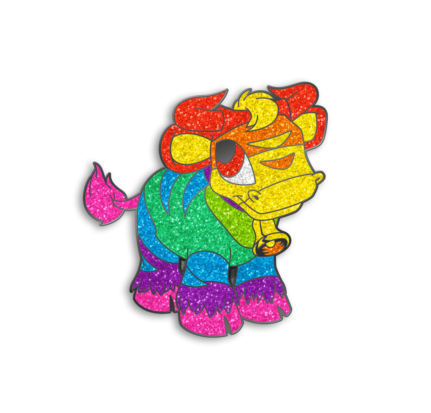 Kau Pride Pin **BACK-ORDER**