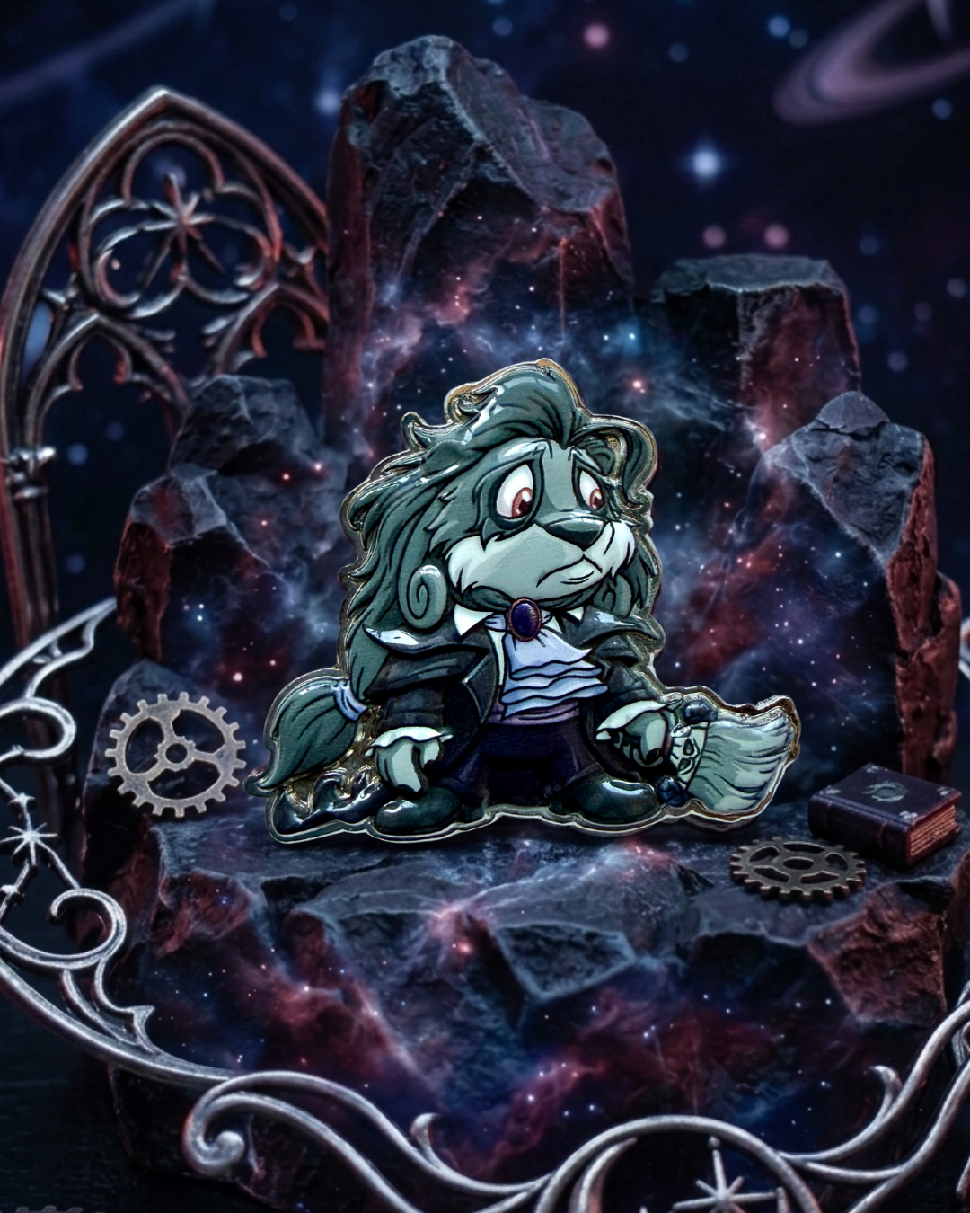 Ozzy Pin, Neopets
