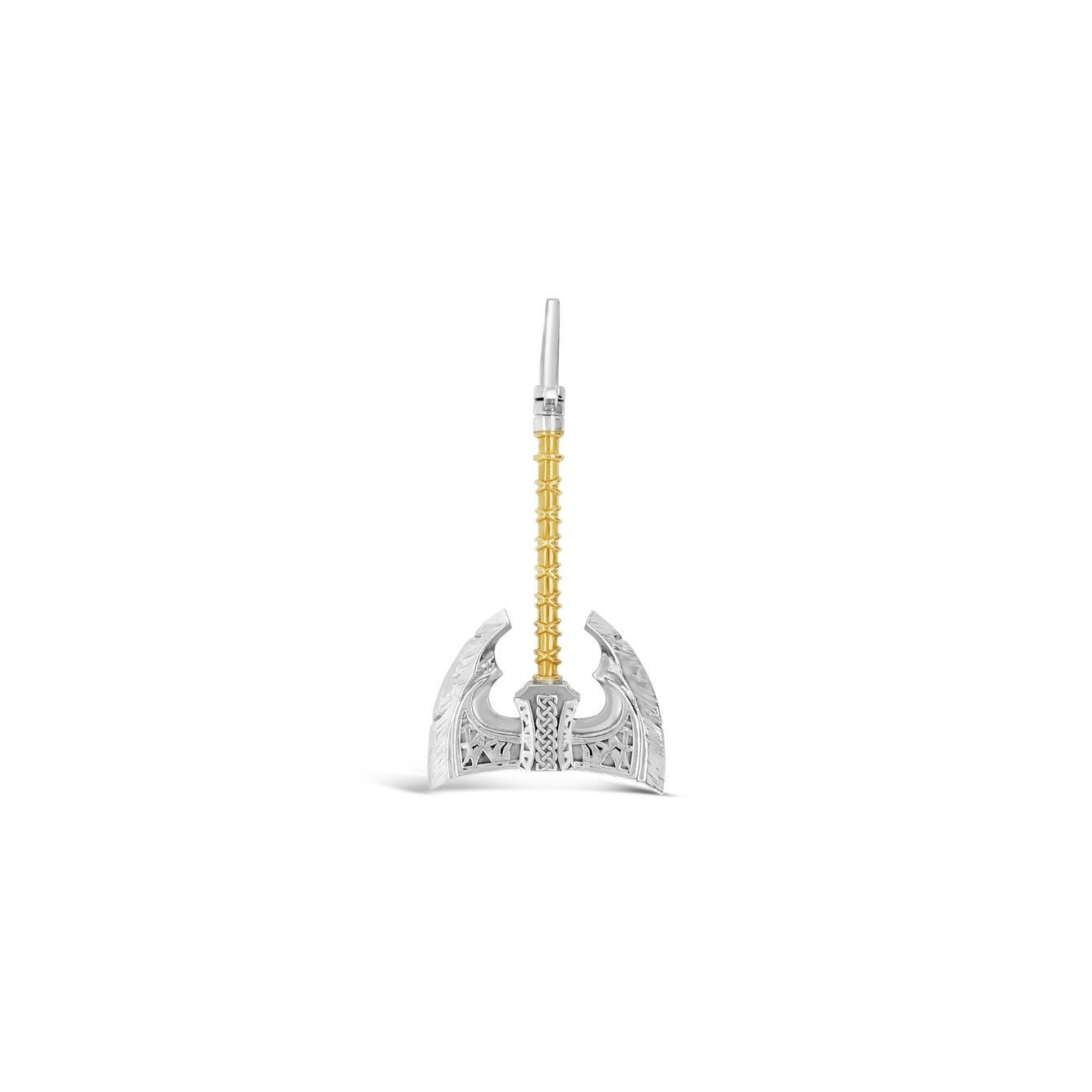 Soul Cleaver Mini Axe Pendant, Avital's Armory
