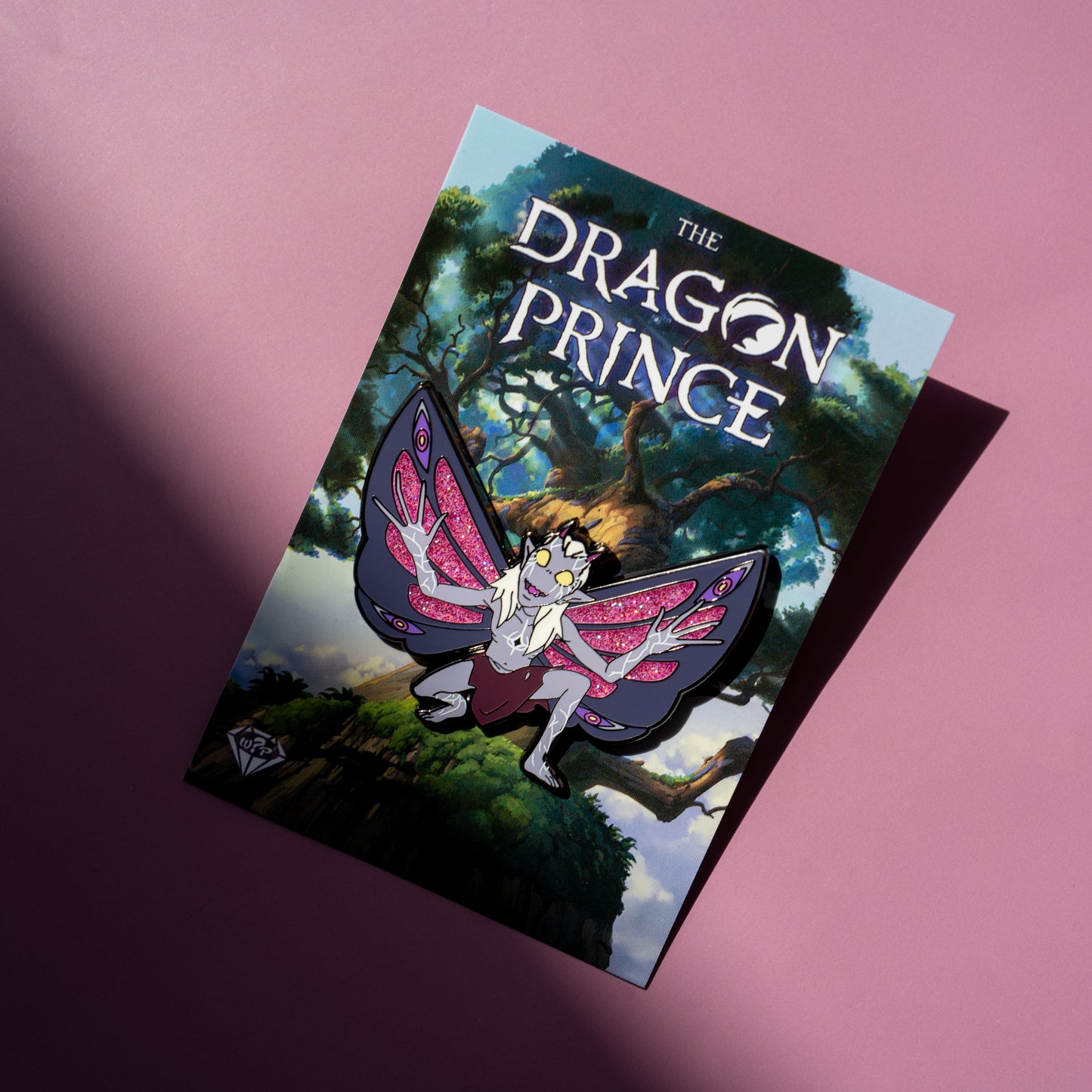 Sparklepuff Pin, The Dragon Prince