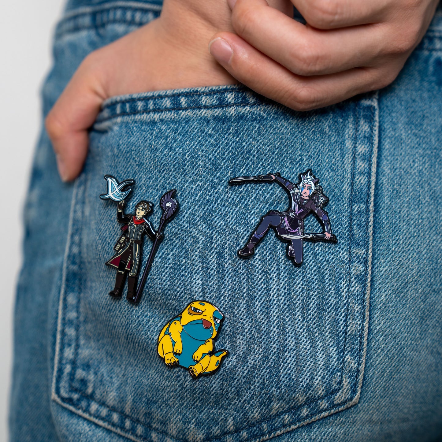 Callum Pin, The Dragon Prince