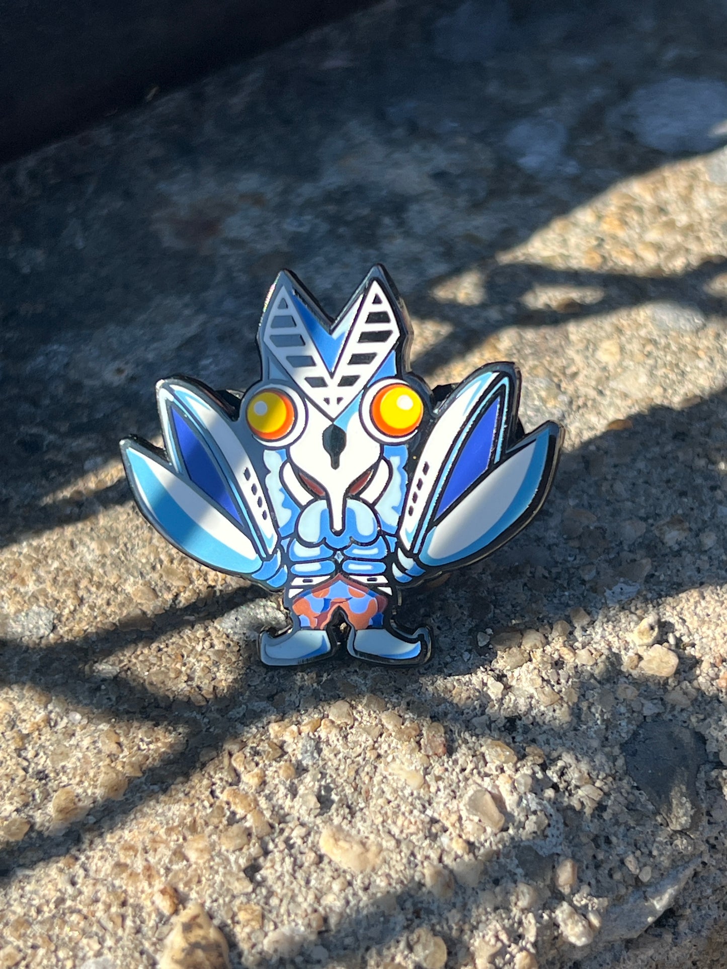 Alien Baltan Pin, Ultraman