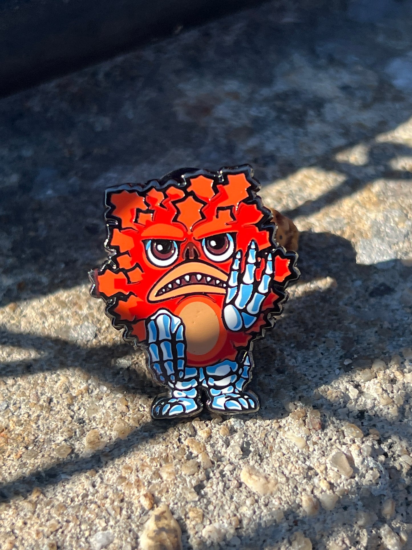 Pigmon Pin, Ultraman
