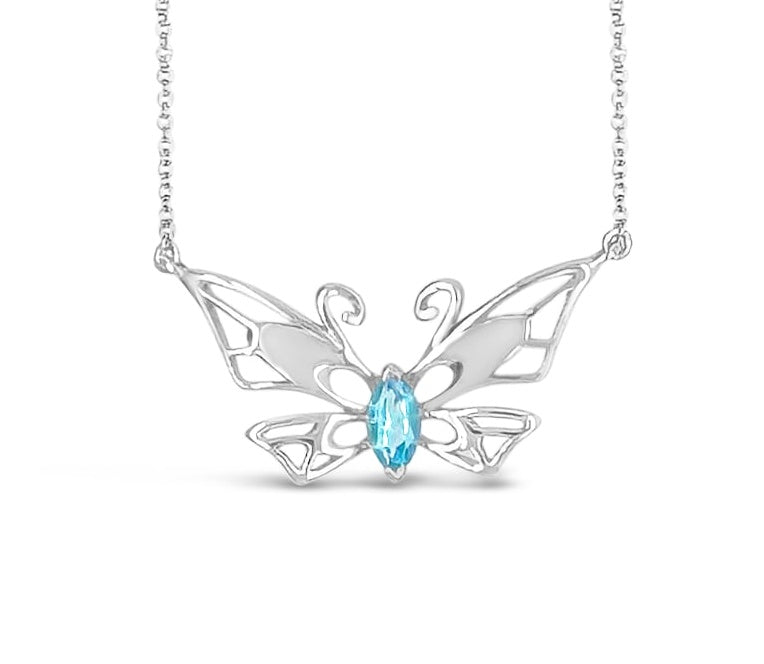 Bloom Wings Necklace, Winx Club