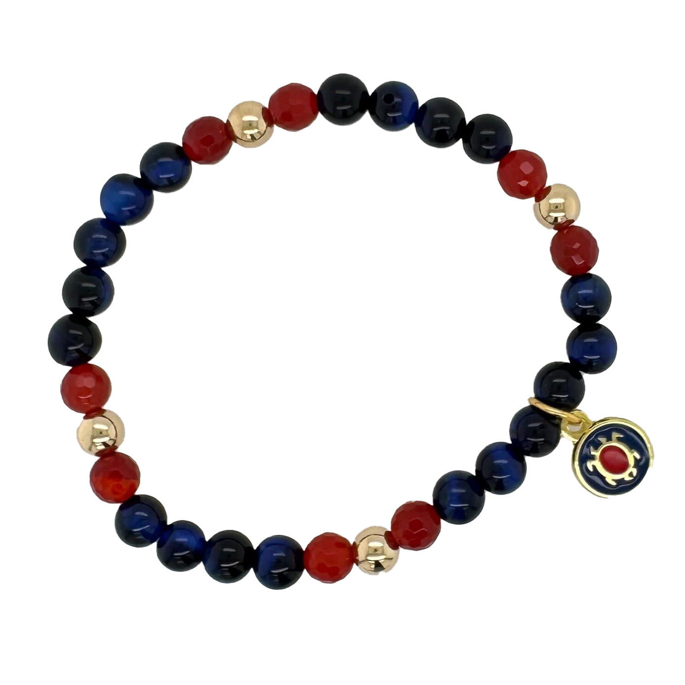 Darkest Faerie Gemstone Bracelet, Neopets