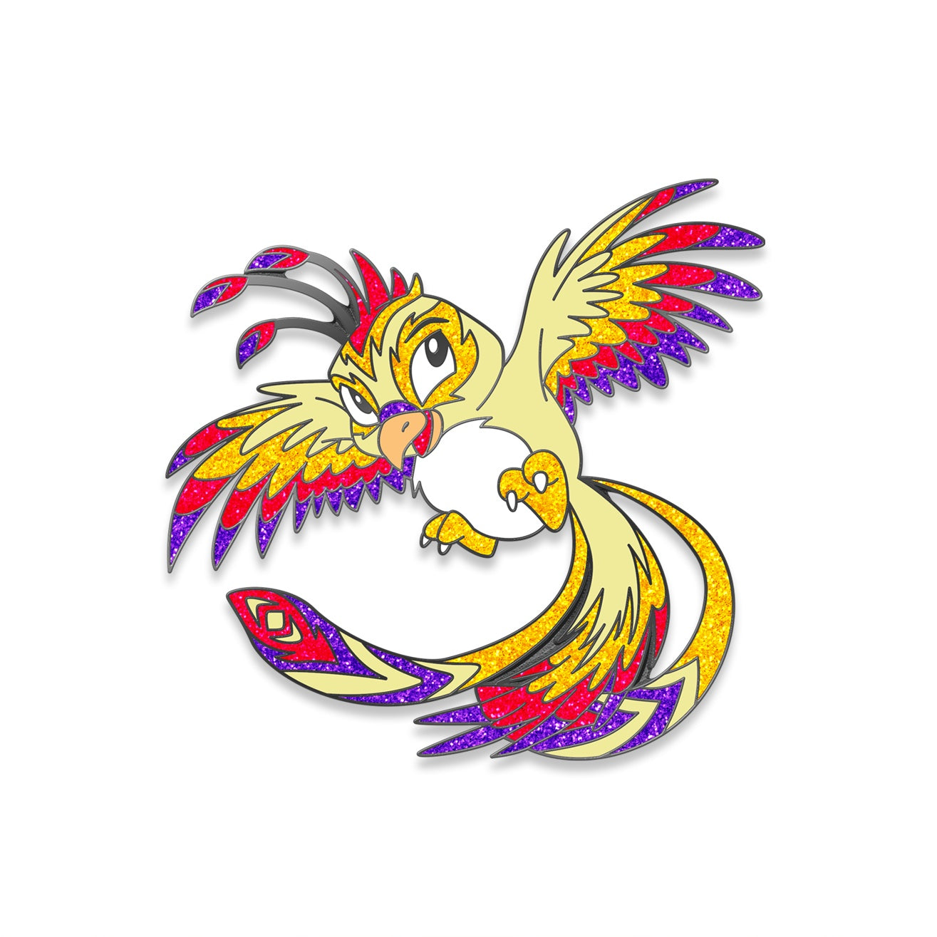 UC Faerie Pteri Pin, Neopets