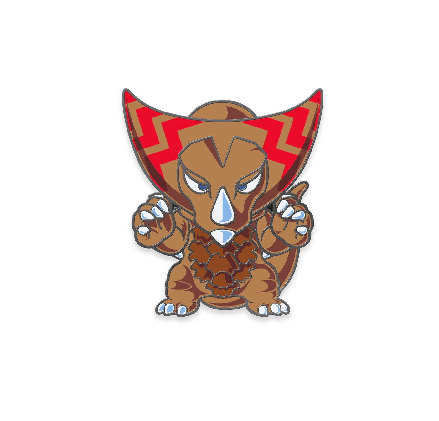 Gomora Pin