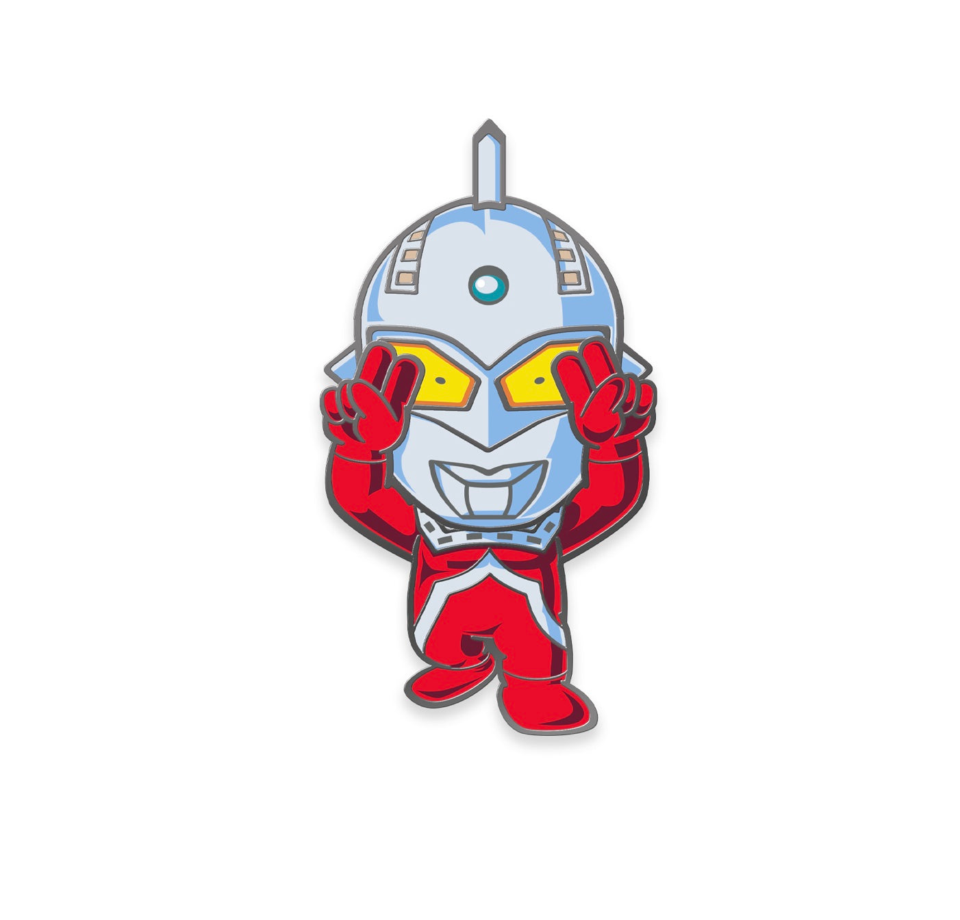 Seven Emerium Pin, Ultraman
