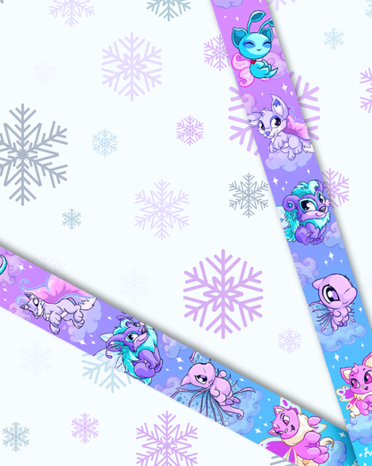Faerie Pet Lanyard, Neopets