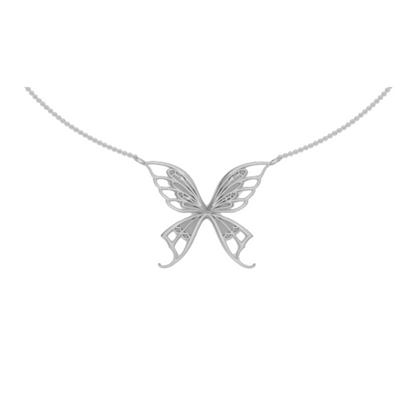 Stella Wings Necklace