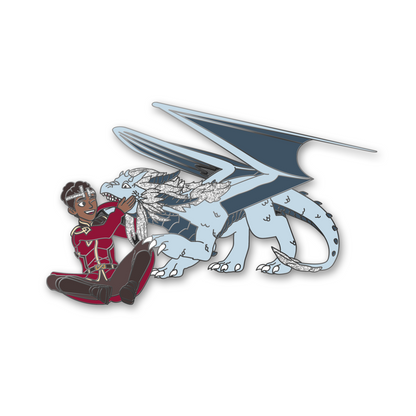 Ezran and Zym Pin, The Dragon Prince