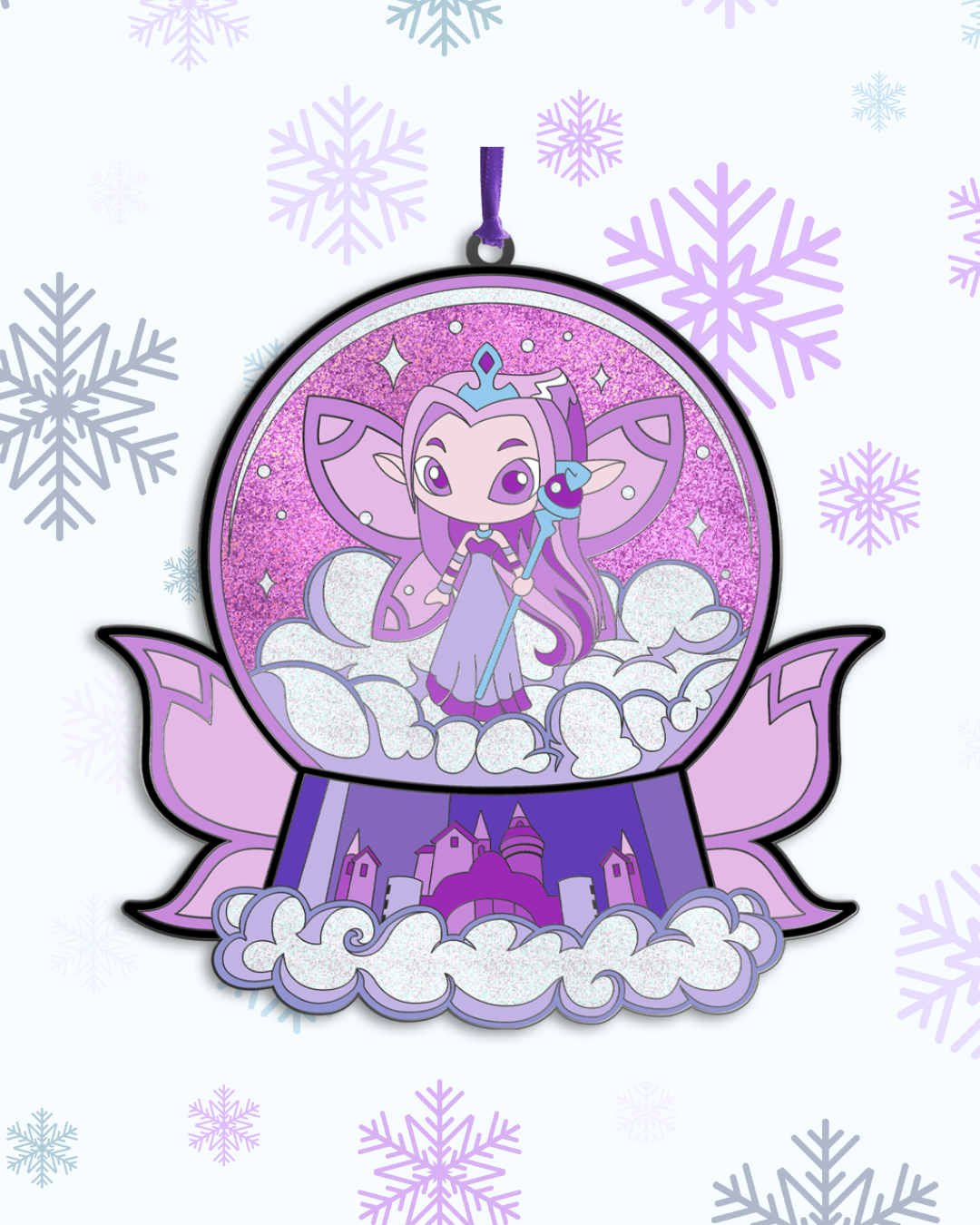 Fyora Ornament, Neopets