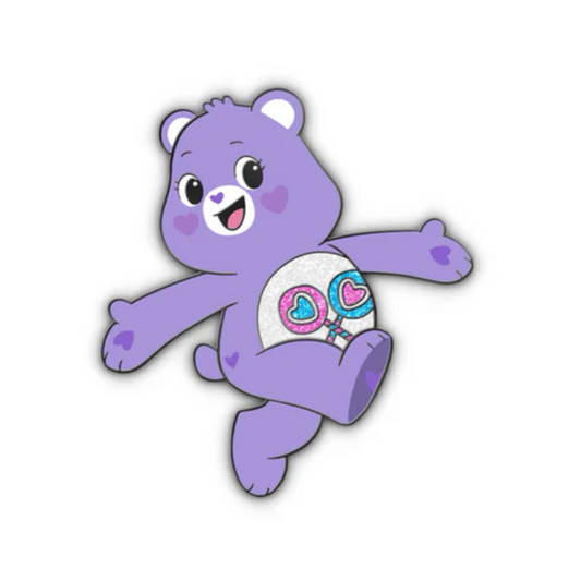 Share Bear Pin, Care Bears Unlock the Magic