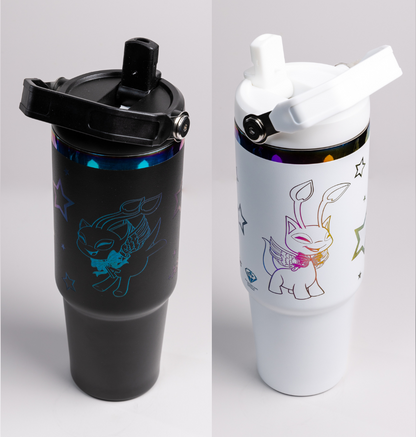 25th Anniversary Aisha Tumbler *MADE-TO-ORDER*