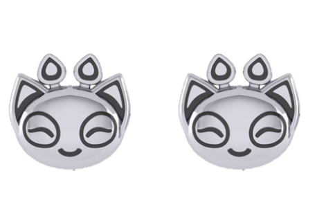 Baby Aisha Studs, Neopets