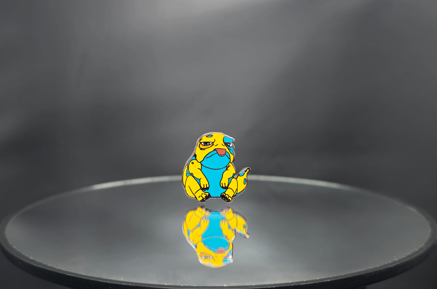 Bait Pin, The Dragon Prince