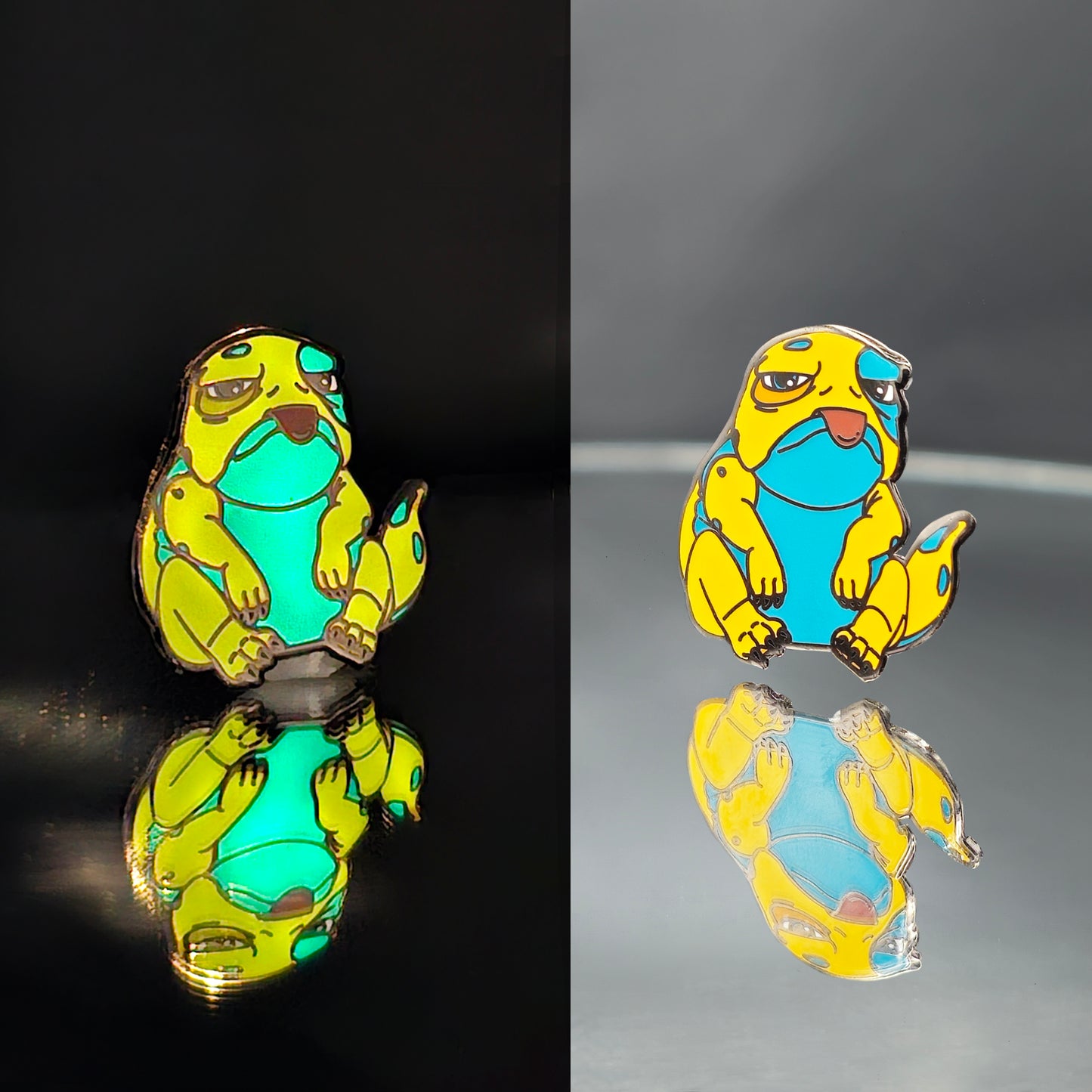 Bait Pin, The Dragon Prince