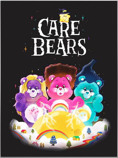 NYCC25 LE Hocus Pocus Care Bears