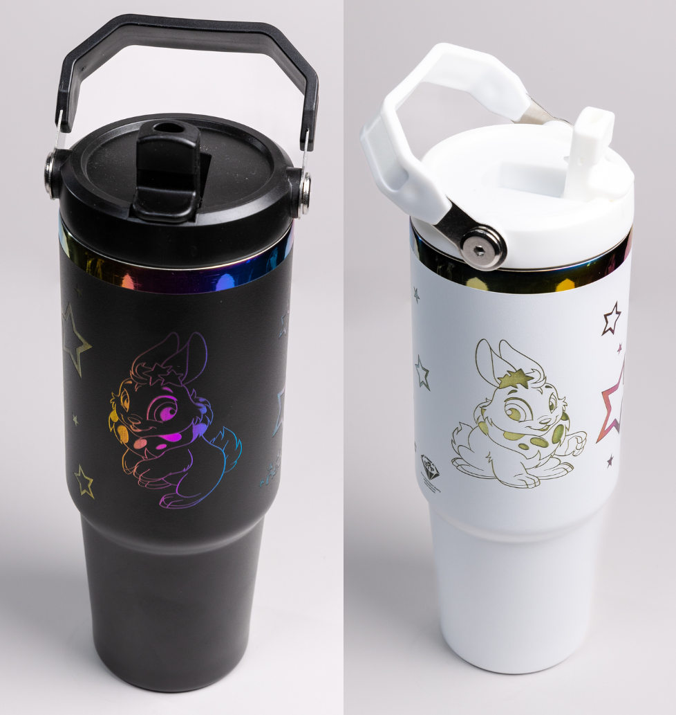 25th Anniversary Cybunny Tumbler