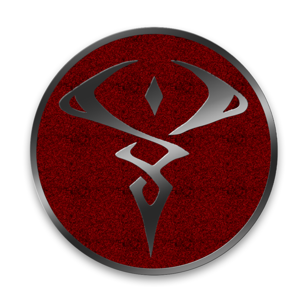 Dark Magic Primal Pin