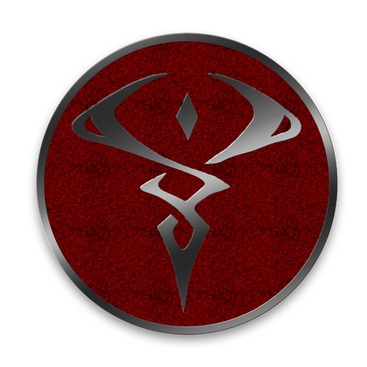 Dark Magic Primal Pin