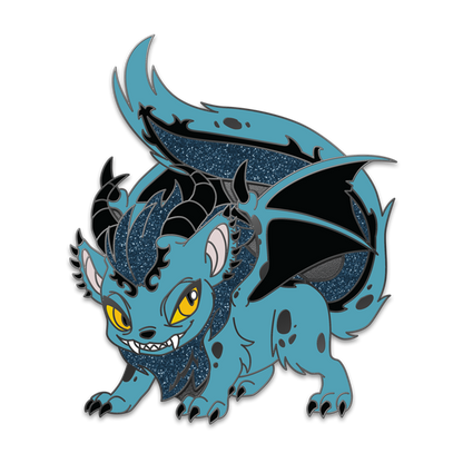 Darigan Xweetok Pin, Neopets