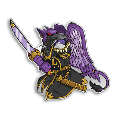 Kass Pin, Neopets