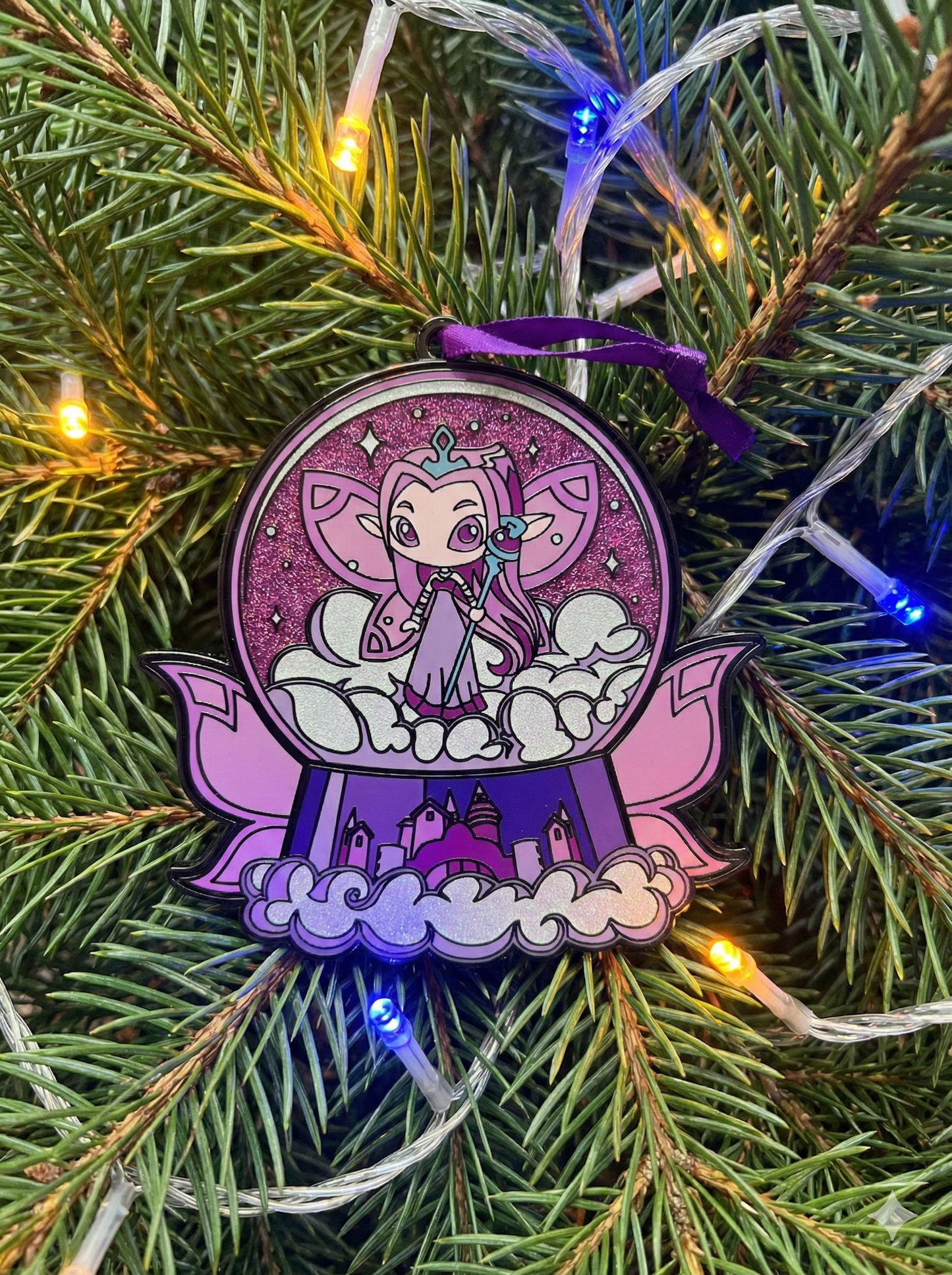 Fyora Ornament, Neopets