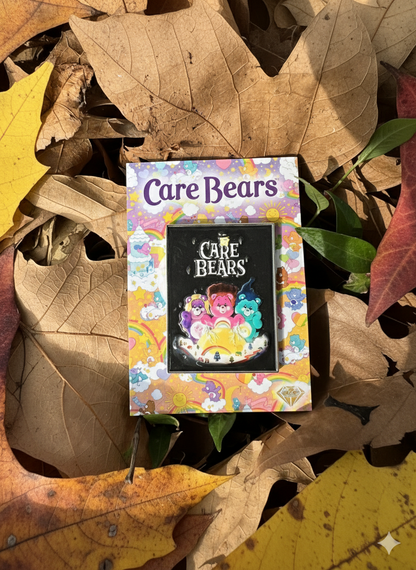 NYCC25 LE Hocus Pocus Care Bears