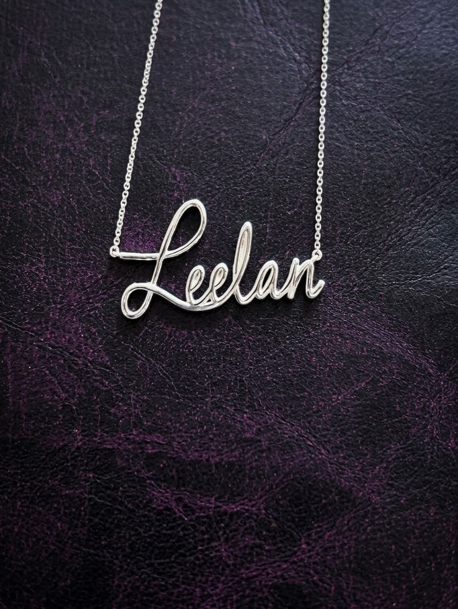 Leelan Necklace, Black Dagger Brotherhood