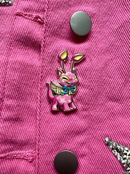 25th Anniversary Aisha Pin, Neopets