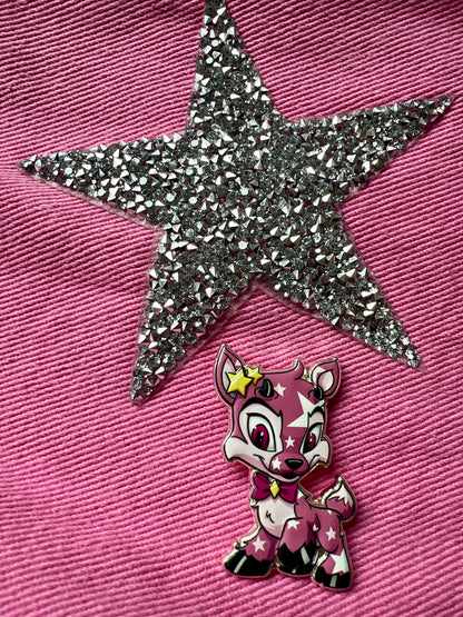 25th Anniversary Ixi Pin, Neopets