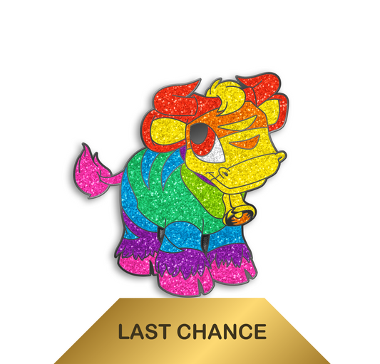 Kau Pride Pin