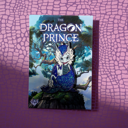 Hatching Zym Pin, The Dragon Prince