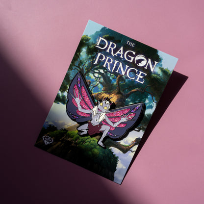Sparklepuff Pin, The Dragon Prince