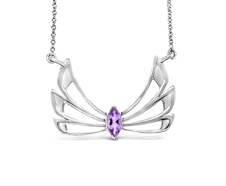 Tecna Wings Necklace