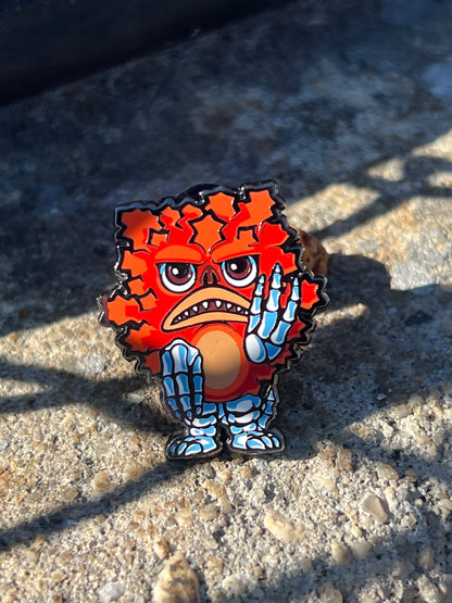 Pigmon Pin, Ultraman