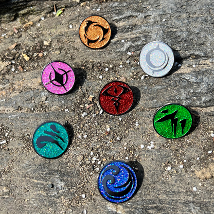 Star Primal Pin, The Dragon Prince