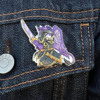 Kass Pin, Neopets
