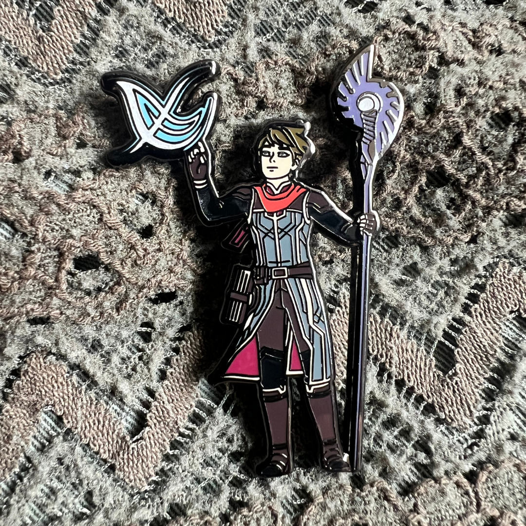 Callum Pin, The Dragon Prince