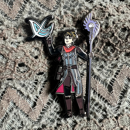 Callum Pin, The Dragon Prince