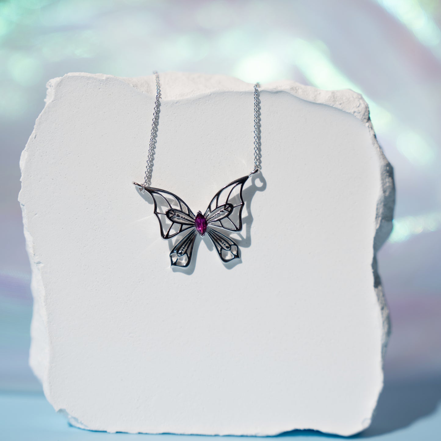 Flora Wings Necklace, Winx Club