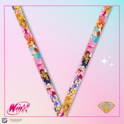 Winx Club Lanyard