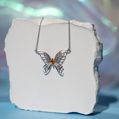 Stella Wings Necklace, Winx Club