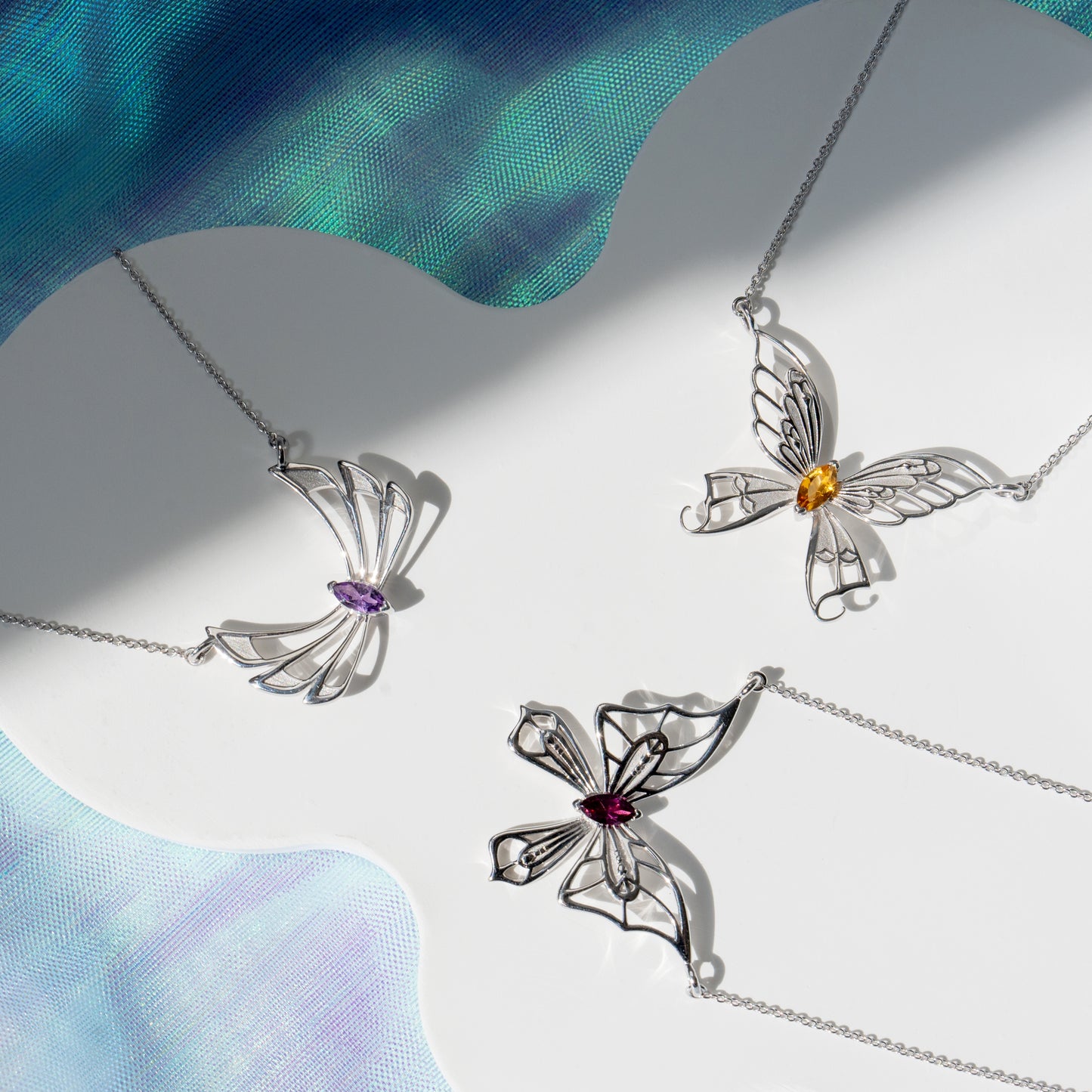 Stella Wings Necklace, Winx Club